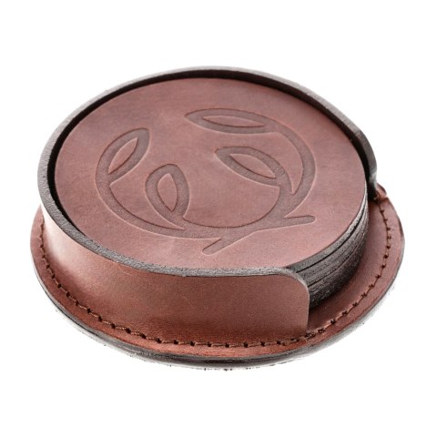 Podkładki pod szklanki Chevalier After Hunt 6 szt.