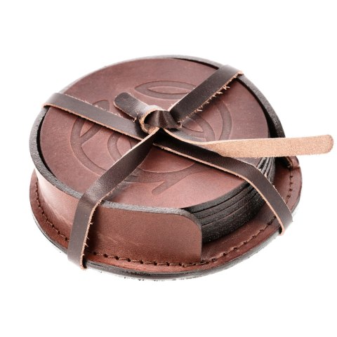 Podkładki pod szklanki Chevalier After Hunt 6 szt.