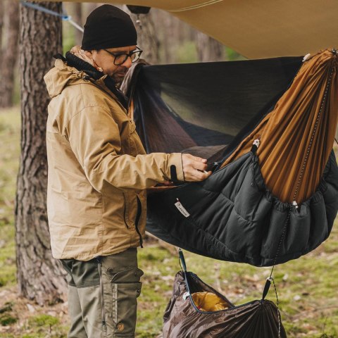 Podpinka Lesovik Otul midnight sky