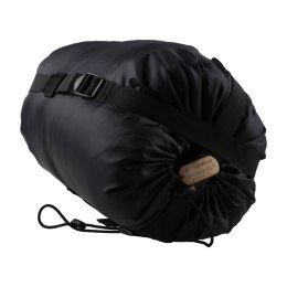 Podpinka Underquilt TigerWood Marra 2.0 Climashield Apex 4.0 200 cm, czarna