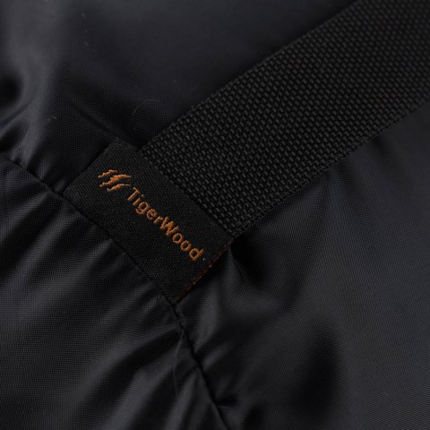 Podpinka Underquilt TigerWood Marra 2.0 Climashield Apex 4.0 200 cm, czarna