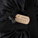 Podpinka Underquilt TigerWood Marra 2.0 Climashield Apex 4.0 200 cm, czarna