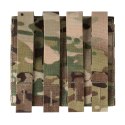 Podwójna elastyczna płaska ładownica GTG Flat M4 Multicam