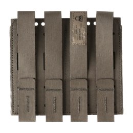 Podwójna elastyczna płaska ładownica GTG Flat M4 Ranger Green