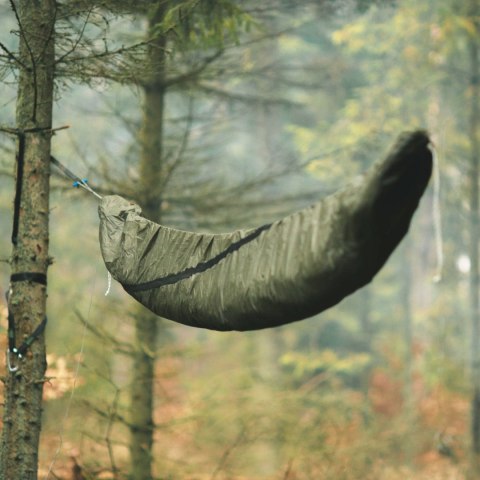 Pokrowiec Lesovik LARVA mayfly green