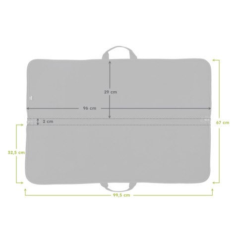 Pokrowiec na broń Leapers UTG KIS38 (38x11")
