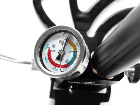 Pompka PCP Borner DRY-Pump z osuszaczem