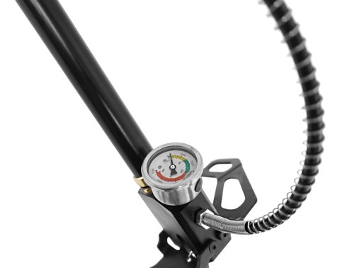 Pompka PCP Borner ze składaną podstawą