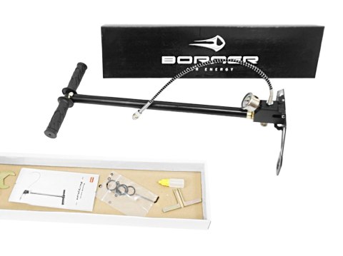 Pompka PCP Borner ze składaną podstawą