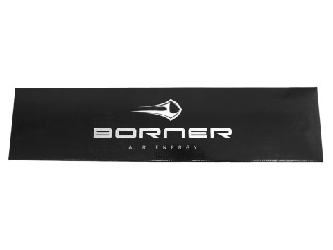 Pompka PCP Borner ze składaną podstawą