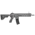 Replika karabinek ASG H&K Heckler&Koch HK416 A5 6 mm auto green gas