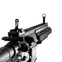 Replika karabinek ASG H&K Heckler&Koch HK416 A5 6 mm czarna, full auto, elektryczna