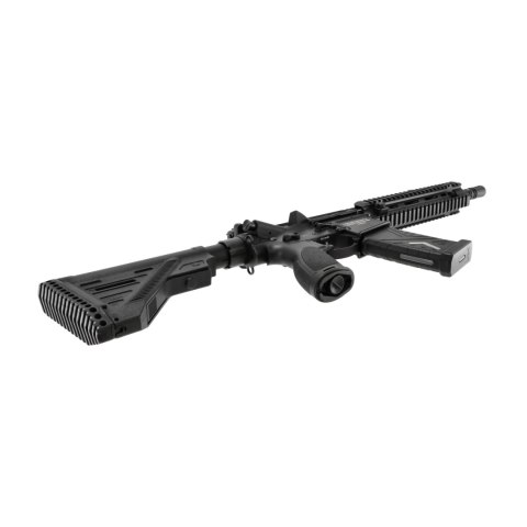 Replika karabinek ASG H&K Heckler&Koch HK416 A5 6 mm czarna, full auto, elektryczna