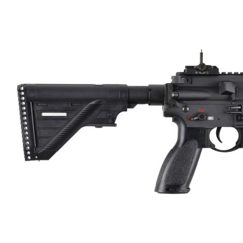 Replika karabinek ASG H&K Heckler&Koch HK416 A5 6 mm czarny