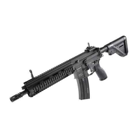 Replika karabinek ASG H&K Heckler&Koch HK416 A5 6 mm czarny