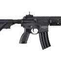 Replika karabinek ASG H&K Heckler&Koch HK416 A5 6 mm czarny