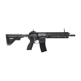 Replika karabinek ASG H&K Heckler&Koch HK416 A5 Sportsline 6 mm auto czarny