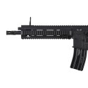Replika karabinek ASG H&K Heckler&Koch HK416 A5 Sportsline 6 mm auto czarny