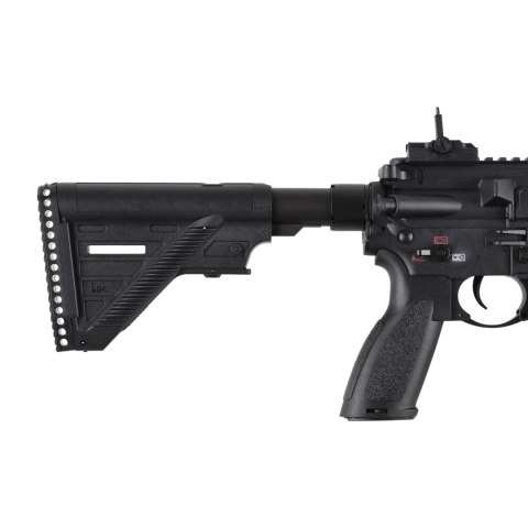Replika karabinek ASG H&K Heckler&Koch HK416 A5 Sportsline 6 mm auto czarny