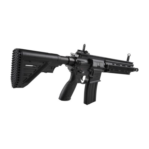 Replika karabinek ASG H&K Heckler&Koch HK416 A5 Sportsline 6 mm auto czarny