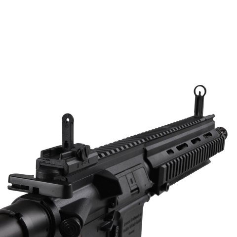 Replika karabinek ASG H&K Heckler&Koch HK416 A5 Sportsline 6 mm auto czarny