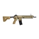 Replika karabinek ASG H&K Heckler&Koch HK416 A5 Sportsline 6 mm full-auto piaskowy