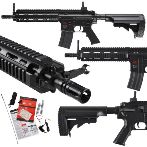 Replika karabinek ASG H&K Heckler&Koch HK416 CQB 6 mm
