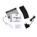 Replika karabinek ASG H&K Heckler&Koch HK416D AEG 6 mm elektryczna