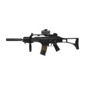 Replika karabinek ASG Heckler&Koch G36C metalowa lufa 6 mm