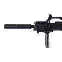 Replika karabinek ASG Heckler&Koch G36C metalowa lufa 6 mm