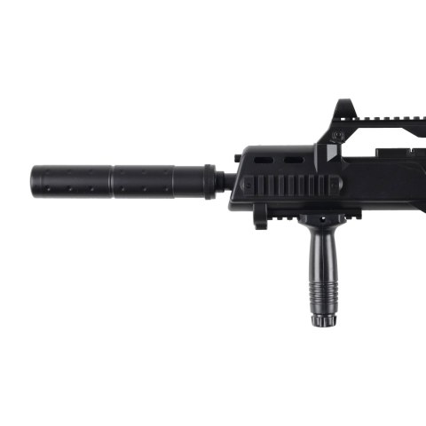 Replika karabinek ASG Heckler&Koch G36C metalowa lufa 6 mm