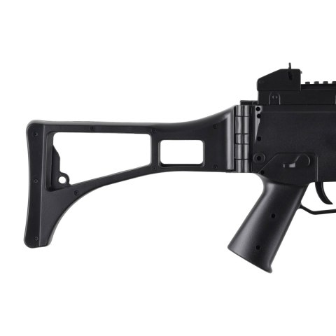 Replika karabinek ASG Heckler&Koch G36C metalowa lufa 6 mm