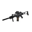 Replika karabinek ASG Heckler&Koch G36C metalowa lufa 6 mm