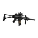 Replika karabinek ASG Heckler&Koch G36C metalowa lufa 6 mm