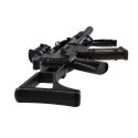Replika karabinek ASG Heckler&Koch G36C metalowa lufa 6 mm