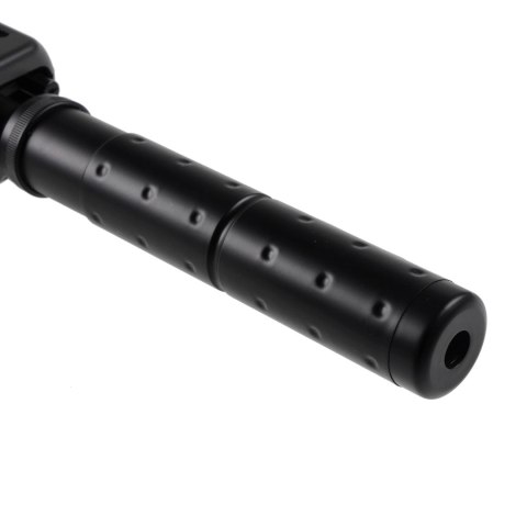 Replika karabinek ASG Heckler&Koch G36C metalowa lufa 6 mm