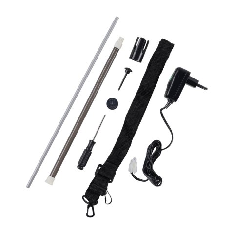 Replika karabinek ASG Heckler&Koch G36C metalowa lufa 6 mm