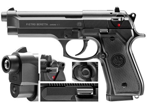 Replika pistolet ASG Beretta 92 FS 6 mm CO2