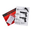 Replika pistolet ASG Beretta M9 6 mm