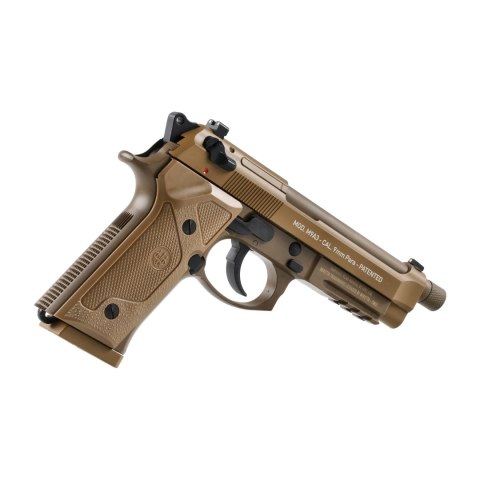Replika pistolet ASG Beretta M9 A3 FDE 6 mm