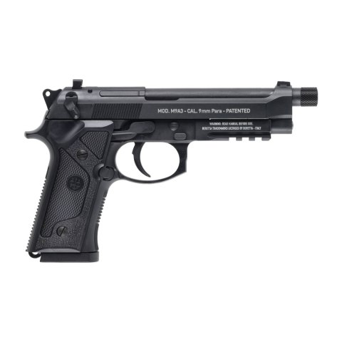 Replika pistolet ASG Beretta M9A3 FM 6 mm CO2 czarny