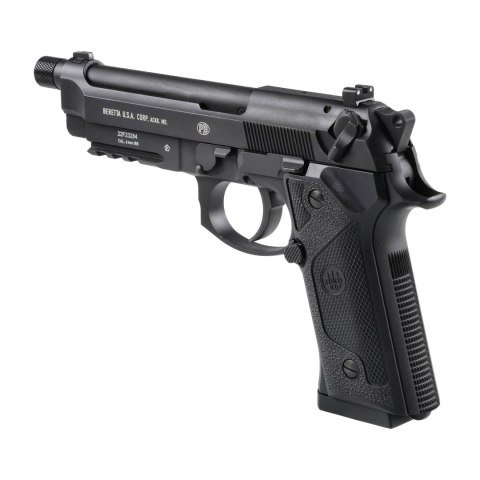 Replika pistolet ASG Beretta M9A3 FM 6 mm CO2 czarny