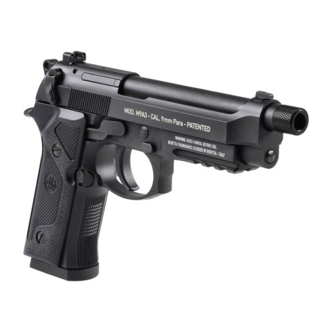 Replika pistolet ASG Beretta M9A3 FM 6 mm CO2 czarny