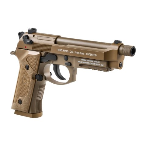Replika pistolet ASG Beretta M9A3 FM 6 mm brązowy