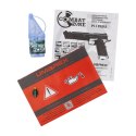 Replika pistolet ASG Combat Zone P11 Para 6 mm