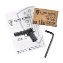 Replika pistolet ASG Elite Force 1911 Tac 6 mm