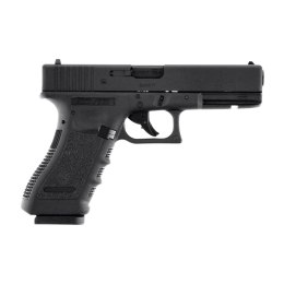 Replika pistolet ASG Glock 17. 6 mm CO2