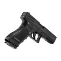 Replika pistolet ASG Glock 17. 6 mm CO2