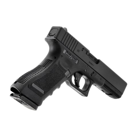 Replika pistolet ASG Glock 17. 6 mm CO2