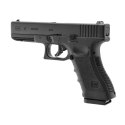 Replika pistolet ASG Glock 17. 6 mm CO2
